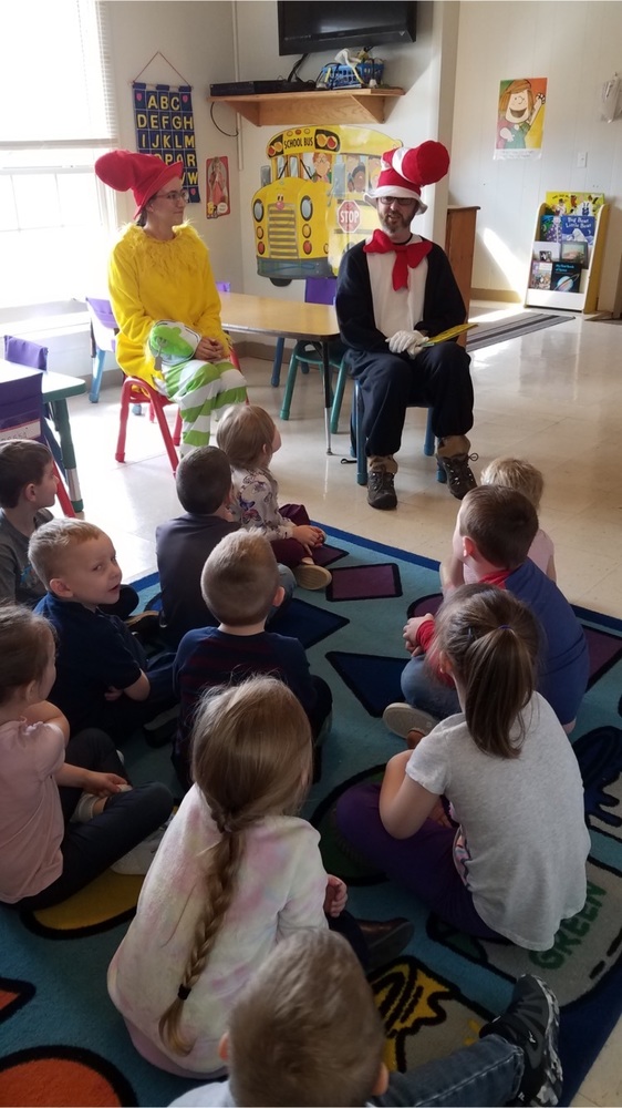 Special Readers