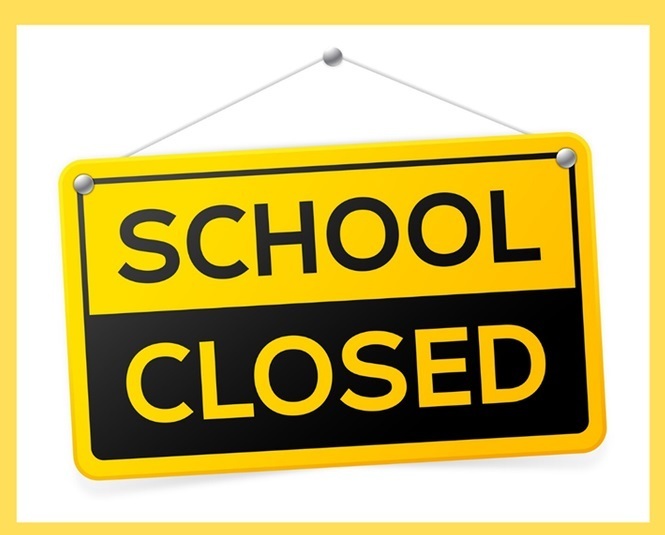 School is Closed
