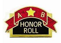 A's and B's Honor Roll,  3rd Quarter