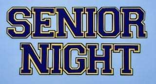 Basketball Senior Night