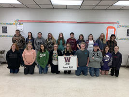 3rd Quarter 7th & 8th A/B Honor Roll