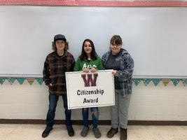 3rd Quarter 7th & 8th Citizenship