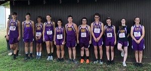 1st Annual Run with the Elk Meet