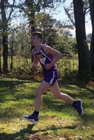 Big Spring Conference Cross County Meet
