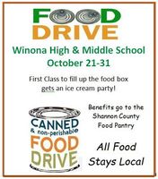 Food Drive