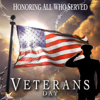 Veteran's Day Celebration