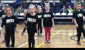 Elementary Cheer Camp