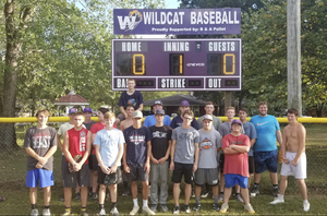 Wildcat Thank You!!!