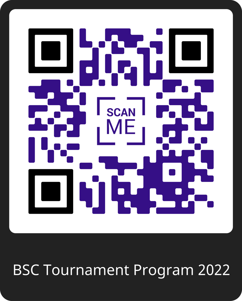 BSC Tournament Program 2022