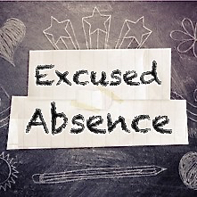 Excused absence