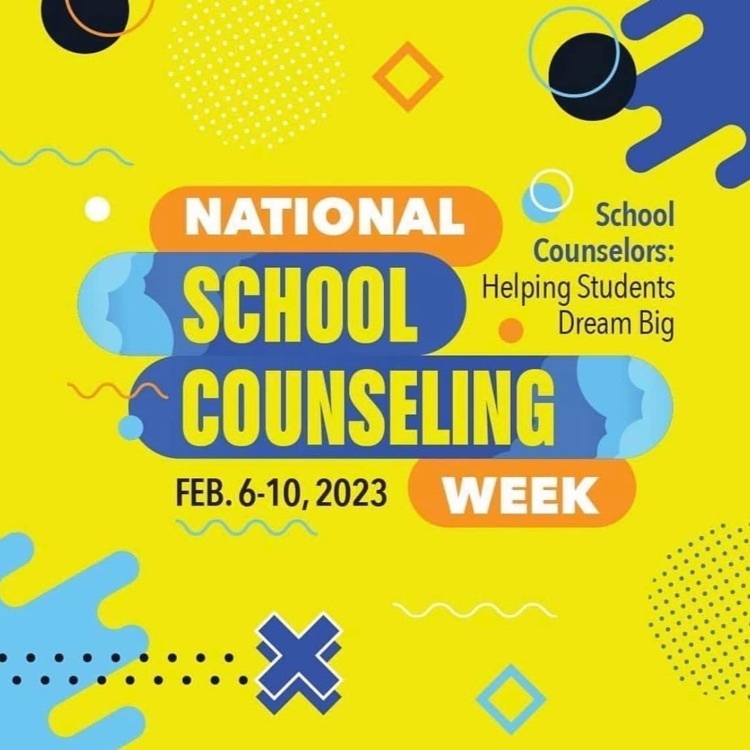 School Counselor Week!